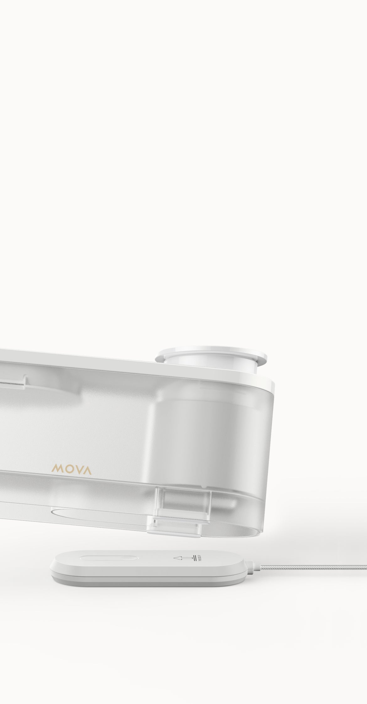 Detachable for Convenience - 