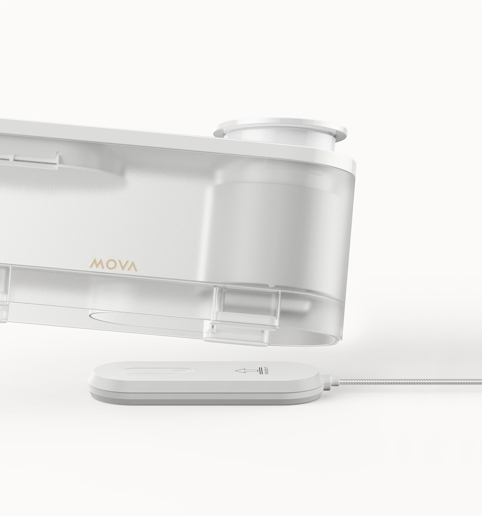 Detachable for Convenience - 