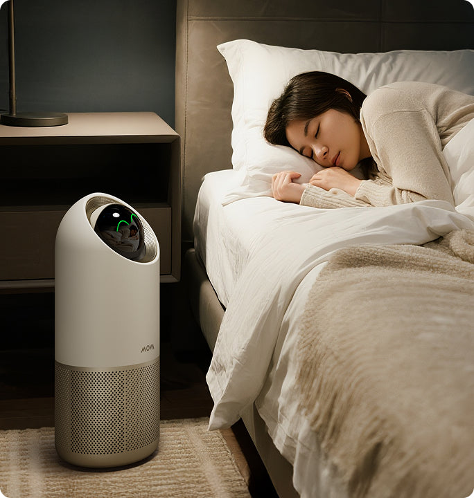Comprehensive Air Comfort with Compact Design - 