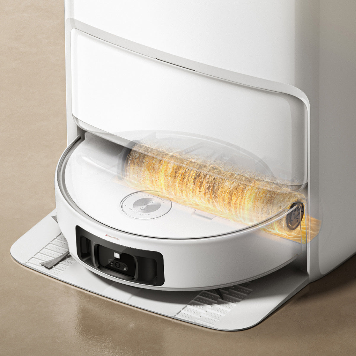 4-Tier Dynamic 
Hot-Wash System - 