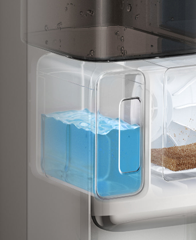Auto Solution Refill with 600ml Dispenser