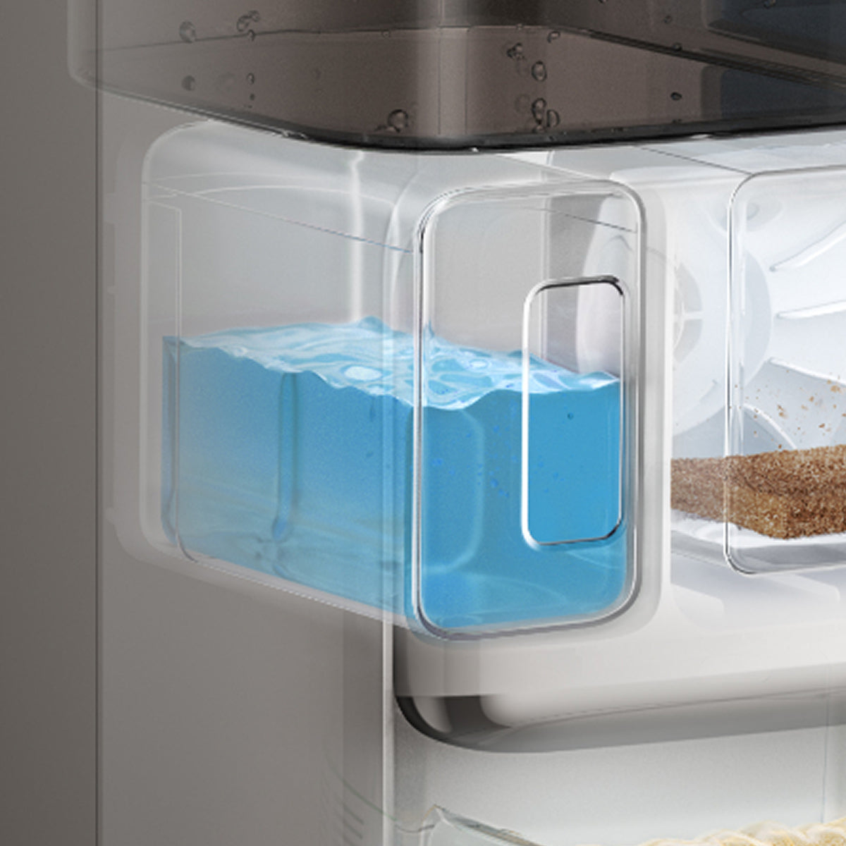 Auto Solution Refill with 600ml Dispenser