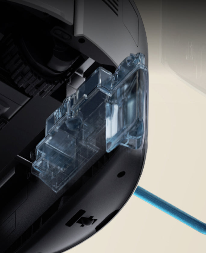 Auto Water Refill for Mopping