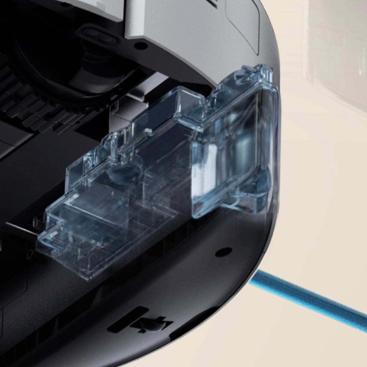 Auto Water Refill for Mopping