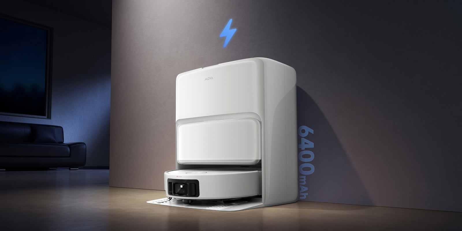 High-Capacity Battery, All-Day Power - 