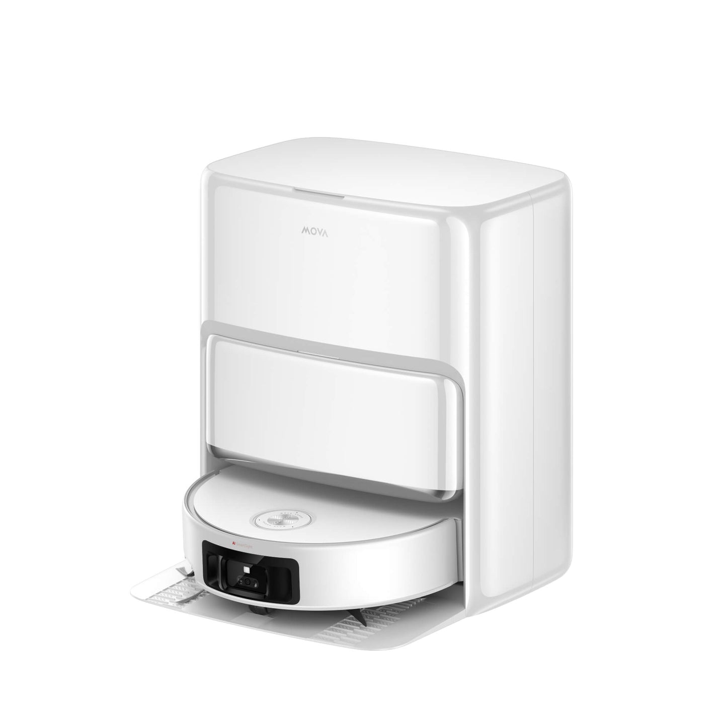 MOVA Z60 Ultra Roller Standalone Robot Vacuum