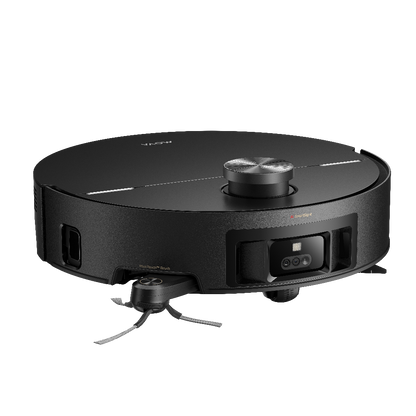MOVA Z70 Ultra Roller Complete Robot Vacuum Brushed Metal