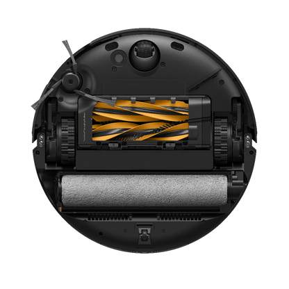 MOVA Z70 Ultra Roller Complete Robot Vacuum Brushed Metal