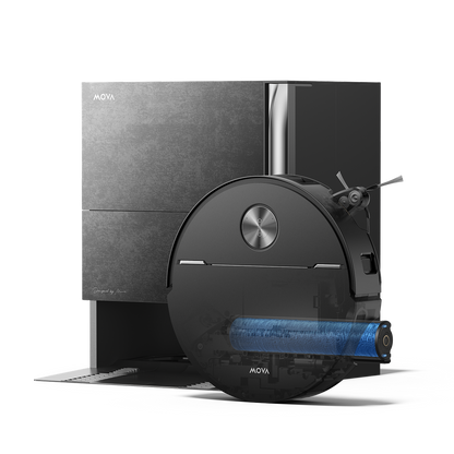 MOVA Z70 Ultra Roller Complete Robot Vacuum Stone Panel