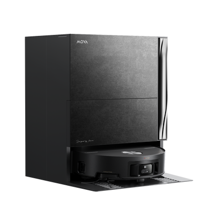 MOVA Z70 Ultra Roller Complete Robot Vacuum Stone Panel