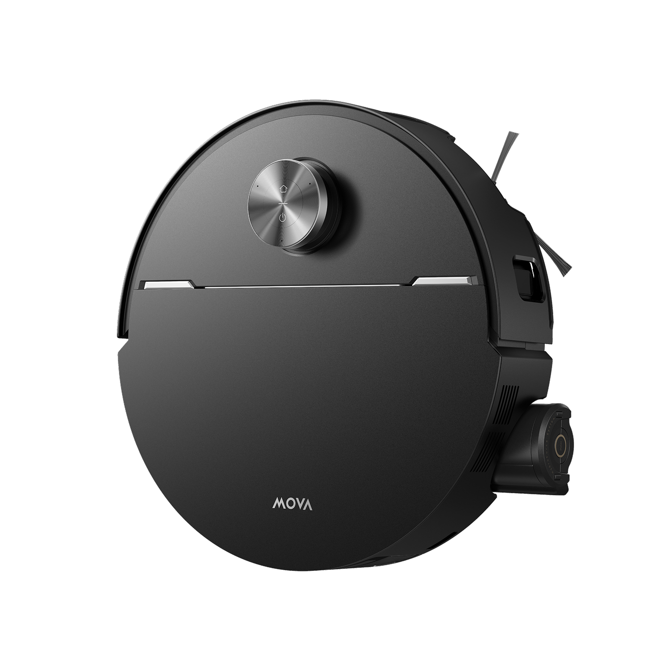 MOVA Z70 Ultra Roller Complete Robot Vacuum Stone Panel